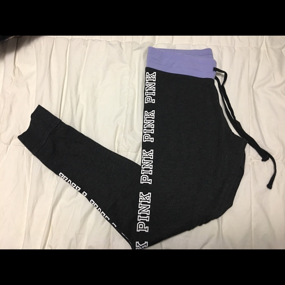 VS-PINK leggings